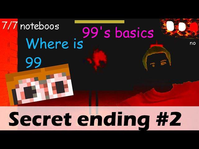 99's Basics in BUZZ and Noteboos {Wrong answers only} - Baldi's basics mod