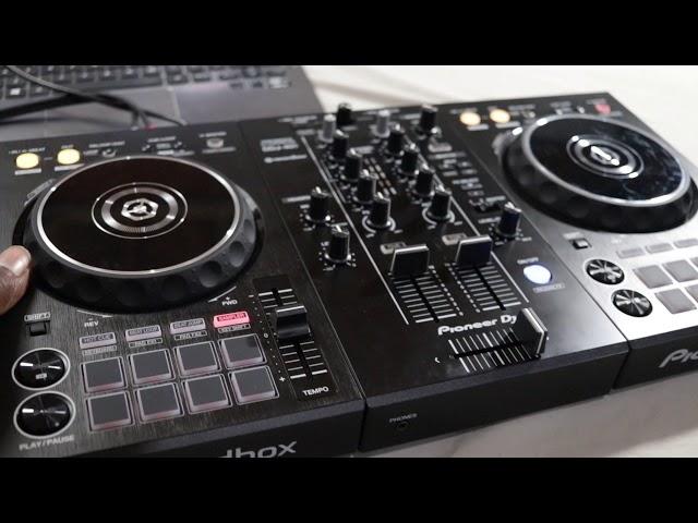 DDJ-400 Unboxing and First Impression w/ DDJ-SB3 #DDJ400 #DDJSB3