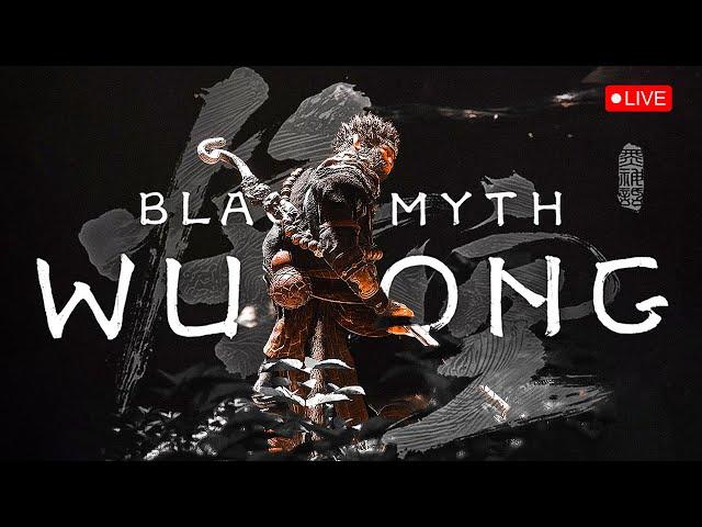  Black Myth Wukong - Live  ◥ Dope Gameplays ◤