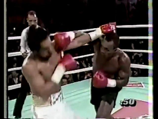 1989 Leonard vs Duran III