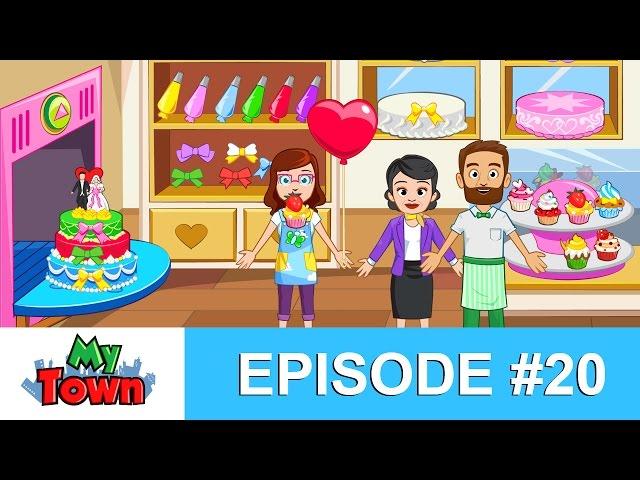 My Town Stories - Sweet Wedding (Episode 20)