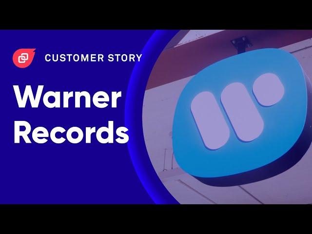 Linkfire Customer Story: Warner Records