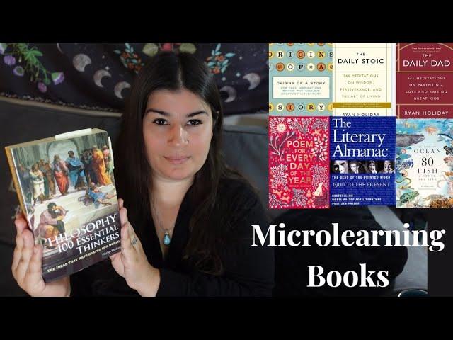 Microlearning Books