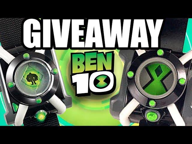 [CLOSED]OMNITRIX GIVEAWAY - 10K Sub Special!!!