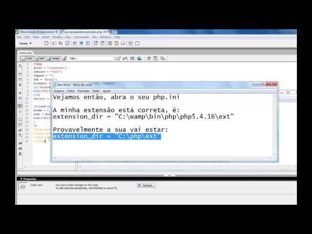 [RESOLVIDO] Fatal error Call to undefined function mysql_connect()