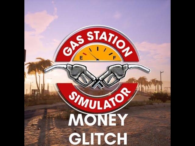 Gas Station Simulator infinite money glitch With Cheat engine