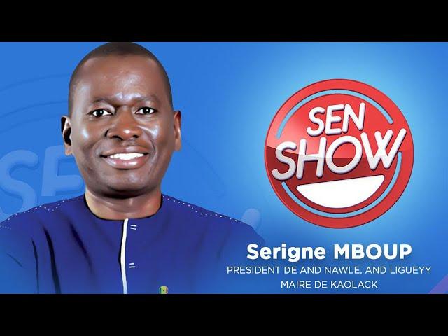 Sen Show: Économie, Industrie : Serigne Mboup dévoile son expertise !