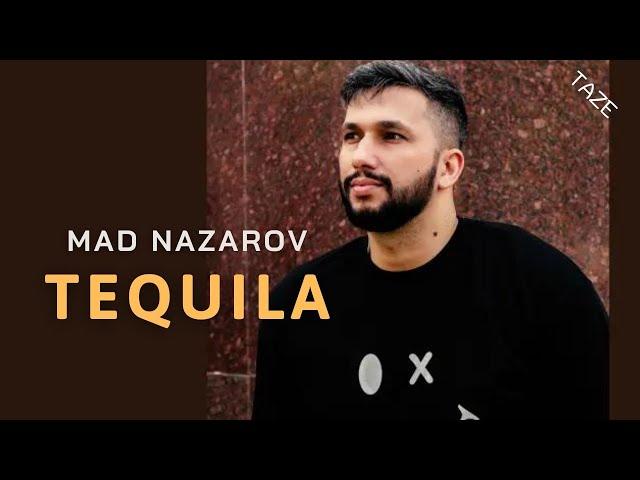 MAD Nazarov - Tequila 2022 (taze turkmen rap)