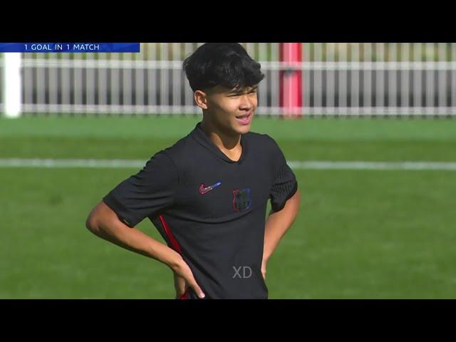 Pedro Fernandez vs Monaco [UYL]