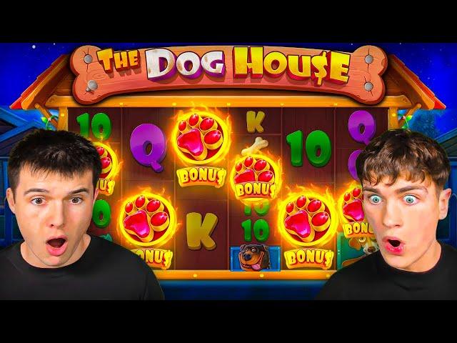 WE SPENT £1000 ON DOG HOUSE BONUS BUYS!