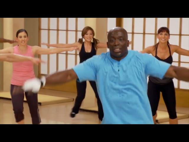 Tae Bo advance @ Billy Blanks (Full screen)