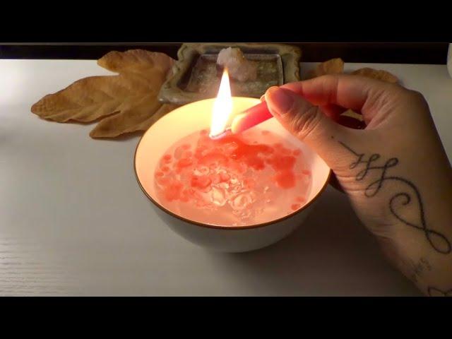 Candle Wax🪔🫠Who's Missing You?? Full Moon Works Like a Magnet