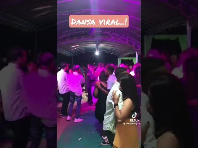 Manja Mooy dansa viral