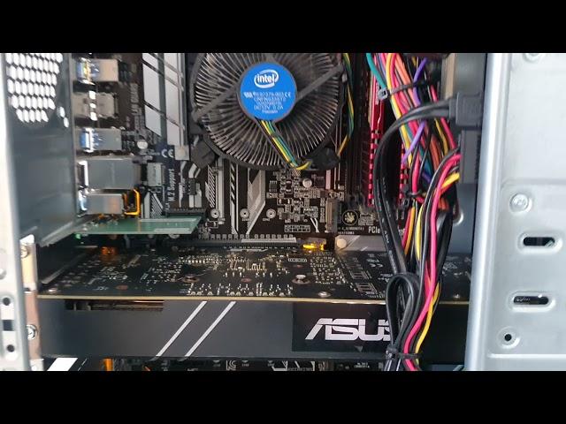 Mining Ethereum on Average gaming pc Asus GTX 1060 6gb