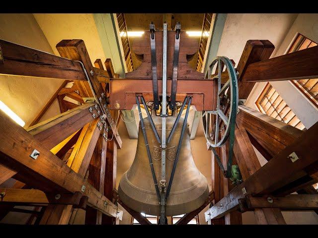 Le campane della Chiesa di S.Croce, Lana (BZ)