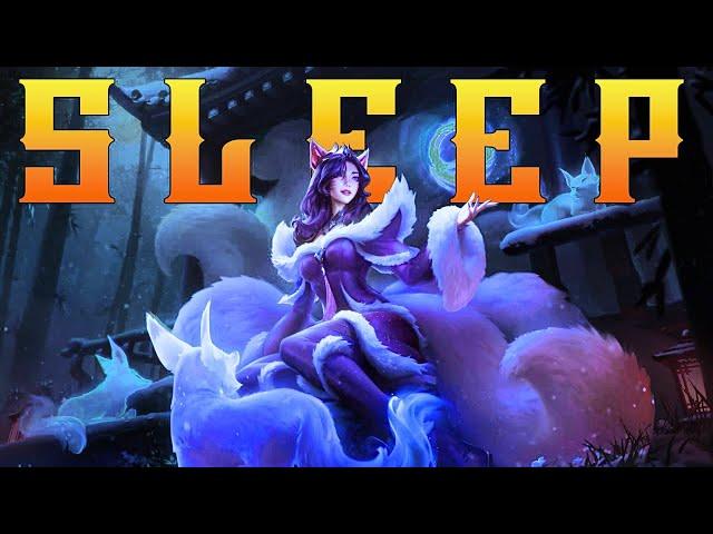 Tales From Runeterra: Ahri The Nine-Tailed Fox | Lore To Sleep To(League of Legends)