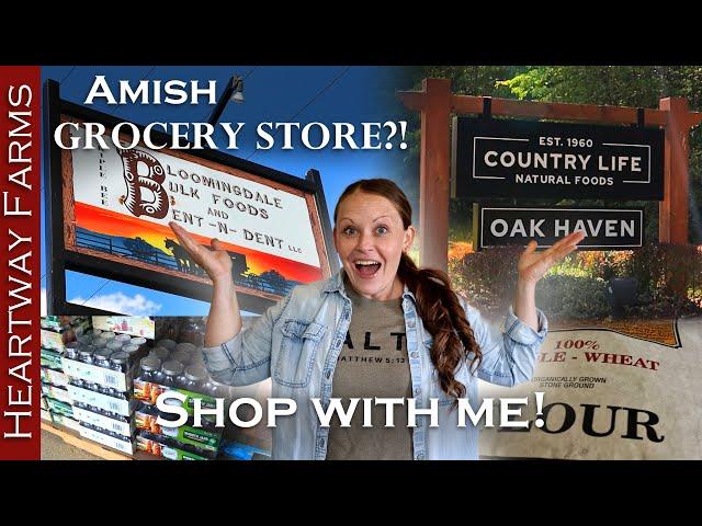 The best stock up stores you've never heard of! | Heartway Farms