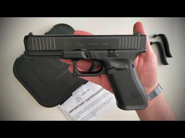 Unboxing - Glock 17 Gen 5