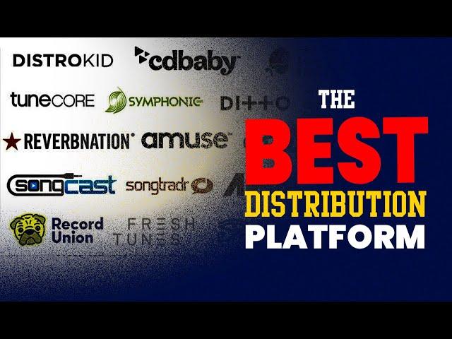 The Best Music Distribution Platform Ever | Use this and thank me later