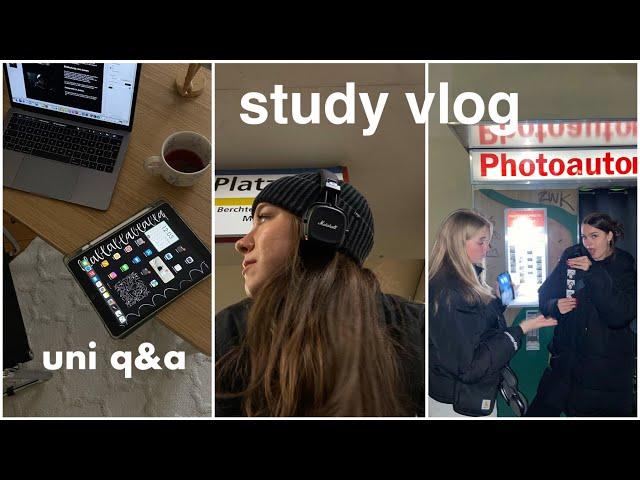 a day in my life I GWK Uni Q&A