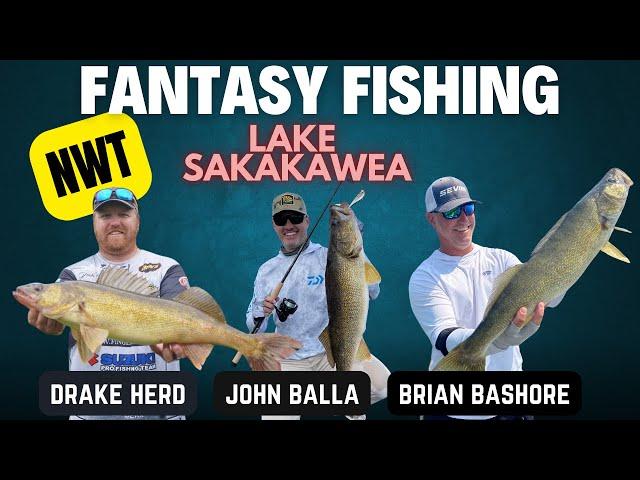 Lake Sakakawea Fantasy Fishing pics for Lake Sakakawea