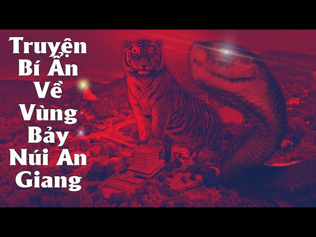 Kí Sự Bí Ẩn Về Vùng Đất Thiên Cấm Sơn -Núi Cấm | Phuong Thao Chanel