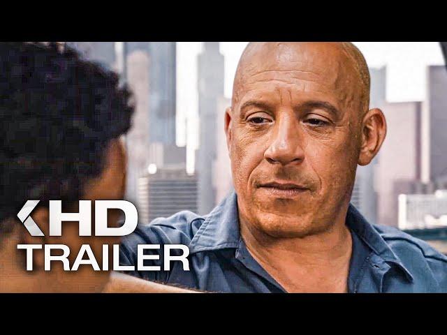 FAST X: Fast & Furious 10 Trailer (2023) [ML]