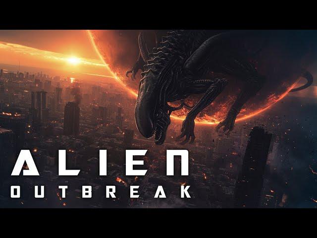 Alien Outbreak (Sci-Fi | Alien Film | German full film)