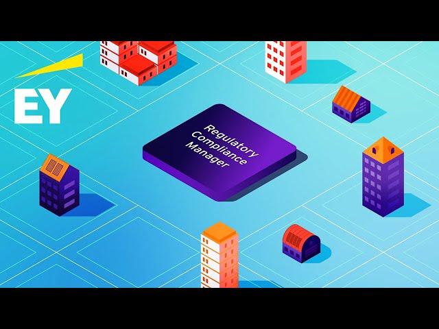 EY Regulatory Compliance Manager (EY RCM) – explainer video