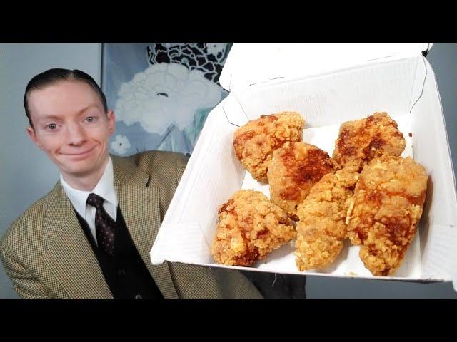 Taco Bell's NEW Chicken Nuggets Review!