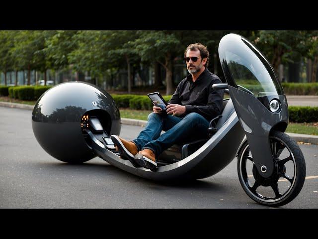 20 AMAZING BIKES YOU SHOULD SEE