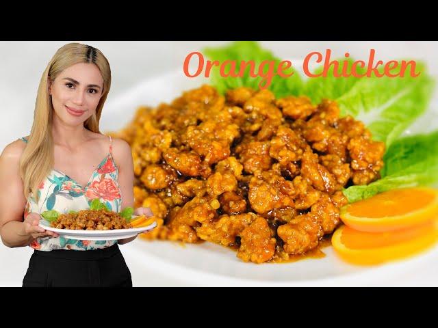 Orange Chicken