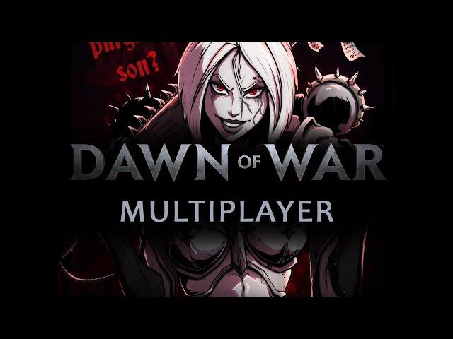 Пришло время битвы! ► Dawn of War - Soulstorm