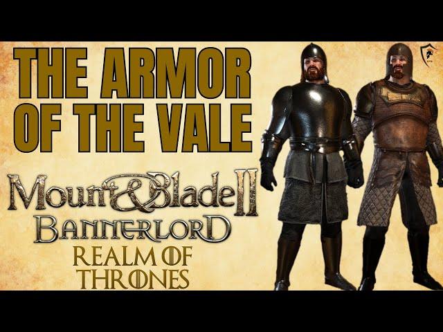 Realm of Thrones: Exploring Vale Armor Sets in Bannerlord