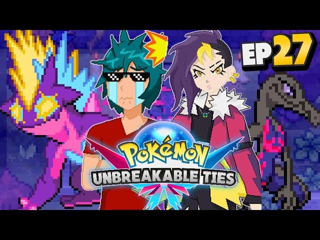 Pokemon Unbreakable Ties Part 27  Fan Game Gameplay Walkthrough