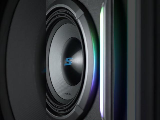 Color and sound collide with PrismaLink™ #shorts #subwoofer