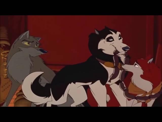 Balto- Balto, Jenna and Steele