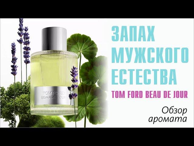 НИЧЕГО ПОХОЖЕГО: TOM FORD BEAU DE JOUR vs ZINO DAVIDOFF // ОБЗОР АРОМАТА // Fragrance Review