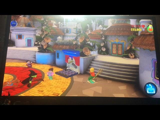 LEGO Dimensions - Follow The LEGO Brick Road 100% Walkthrough