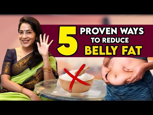 என்ன பண்ணாலும் Belly Fat குறைய மாட்டுதா - இத Try பண்ணுங்க | Stay Tuned With Ramya