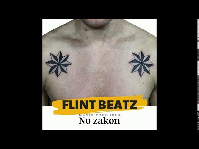 бит в стиле ауе "FLINT BEATZ PRODUCTION - no zakon " криминальный минус