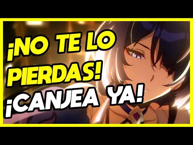 NUEVOS CÓDIGOS DE REDENCIÓN LIVESTREAM 2.6 | HONKAI STAR RAIL