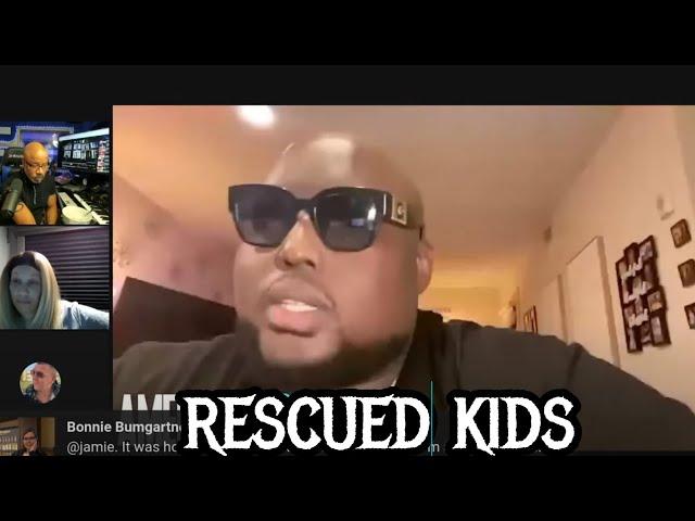 Big Homie Reveals the Hidden World of Human Trafficking Rings & Survivors’ Rescues