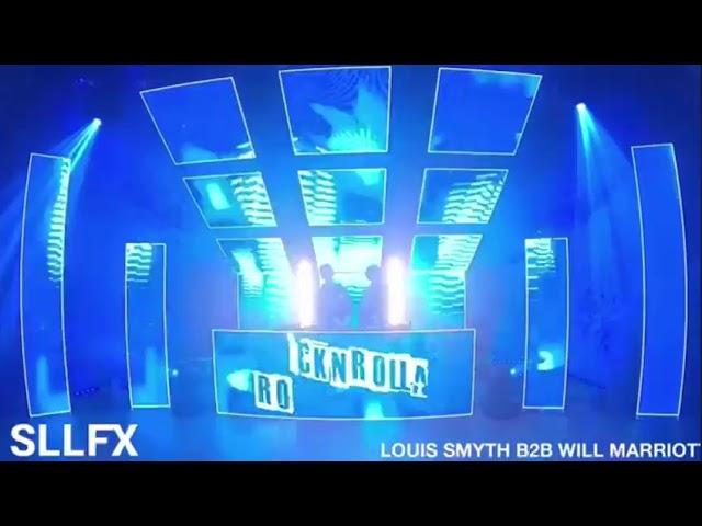 WILL MARRIOTT B2B WITH LOUIE SMYTH (HIGHLIGHTS)