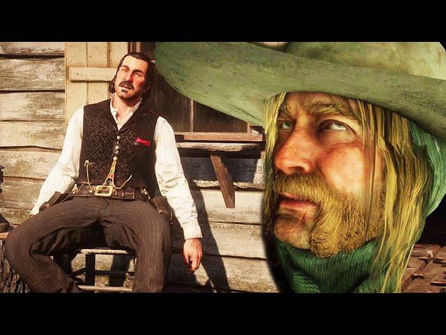 Micah Invited Dutch to his House (GONE WRONG) - CUT SCENE