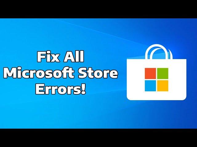 How to Fix Microsoft Store Error 0x80131500 in Windows 11