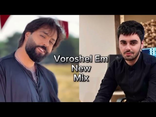 ERNEST  OGANNESYAN FEAT ARTUR ARAQELYAN -  VOROSHEL EM