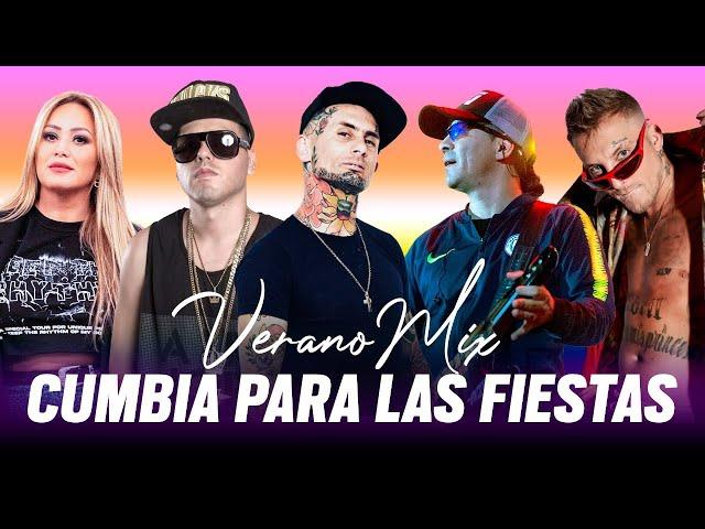 CUMBIA PARA LAS FIESTAS  Solo Exitos ​ Videos Oficiales de las Mejores CUMBIAS ​​​​​