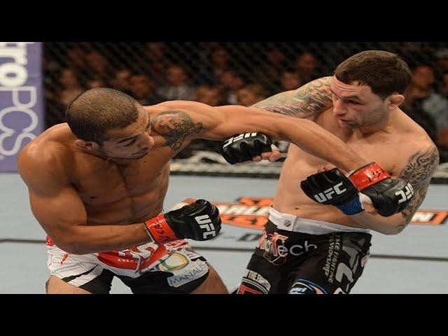 Jose Aldo vs Frankie Edgar UFC 156 FULL FIGHT NIGHT CHAMPIONSHIP