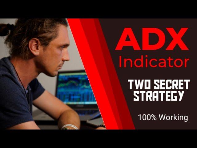 The BEST ADX Trading Strategy for Day Trading and Swing Trading. Super easy.